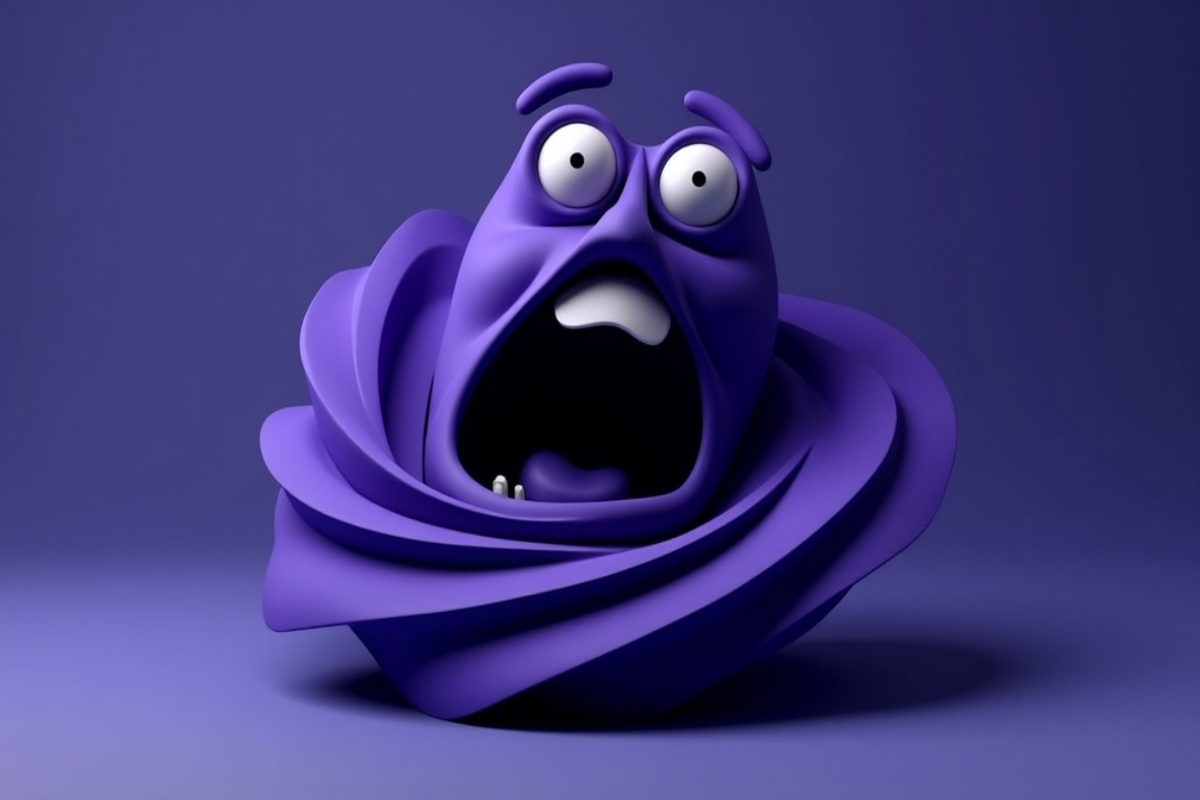 Model 3D Flux - wykorzystywany w pozycjonowaniu przez Studio A7