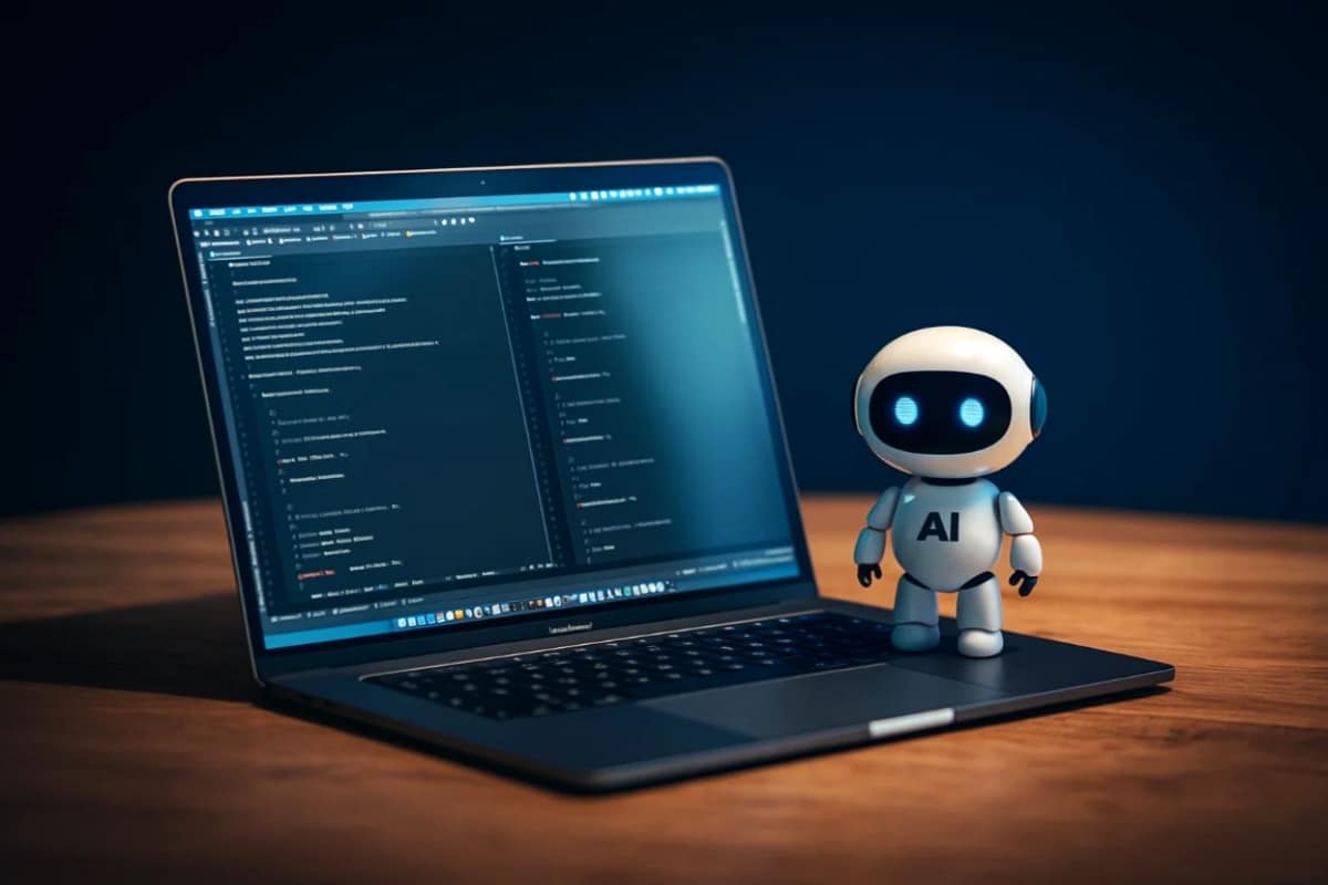 Robot AI - pozycjonowanie - Studio A7