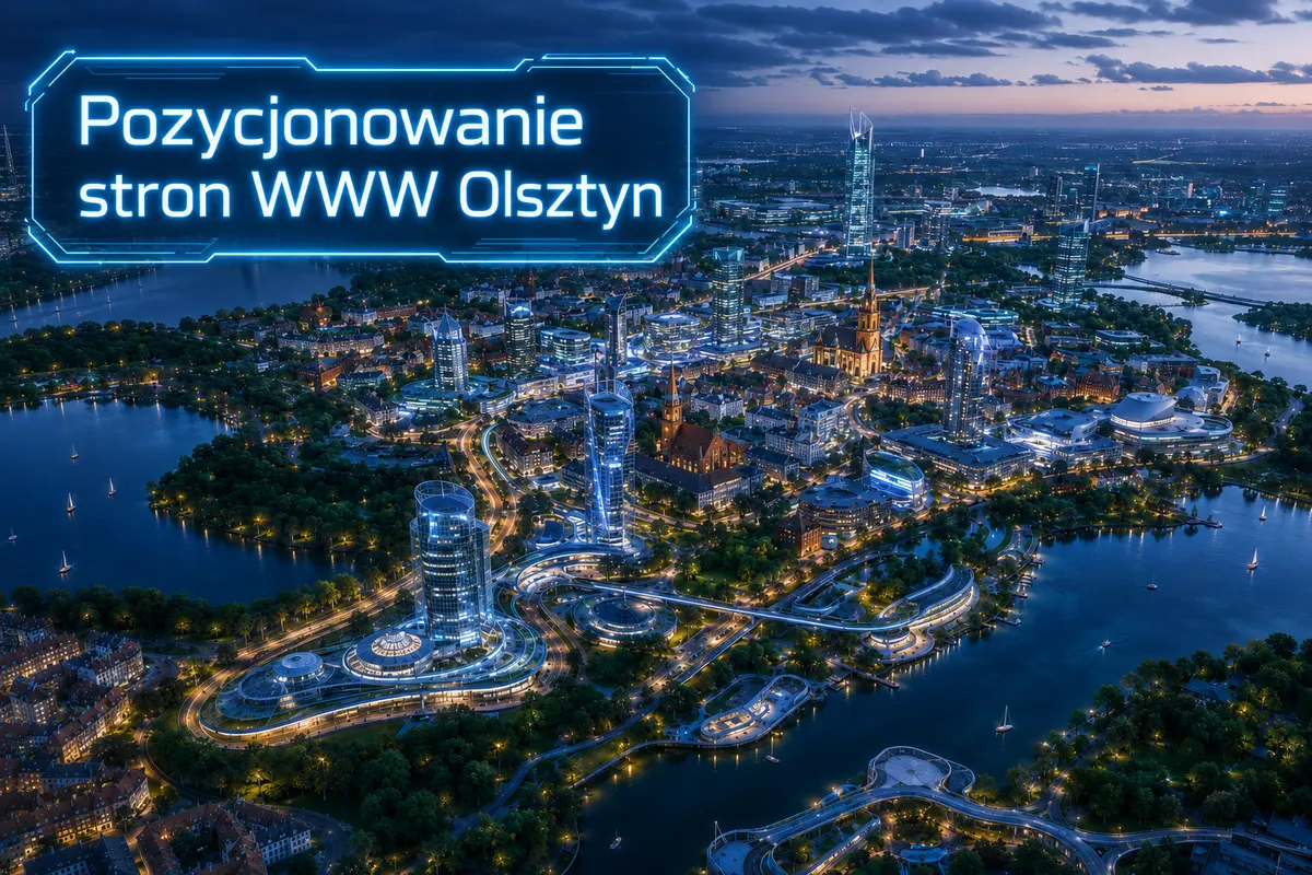 Agencja SEO dla stron WWW i AI - Studio A7 (ai-gen)