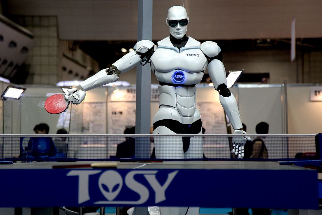 Artificial Intelligence - AI - SEO lokalne