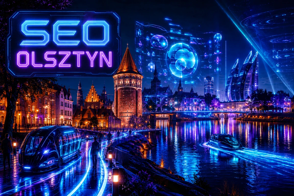AI SEO Olsztyn - Studio A7 (ai-gen)