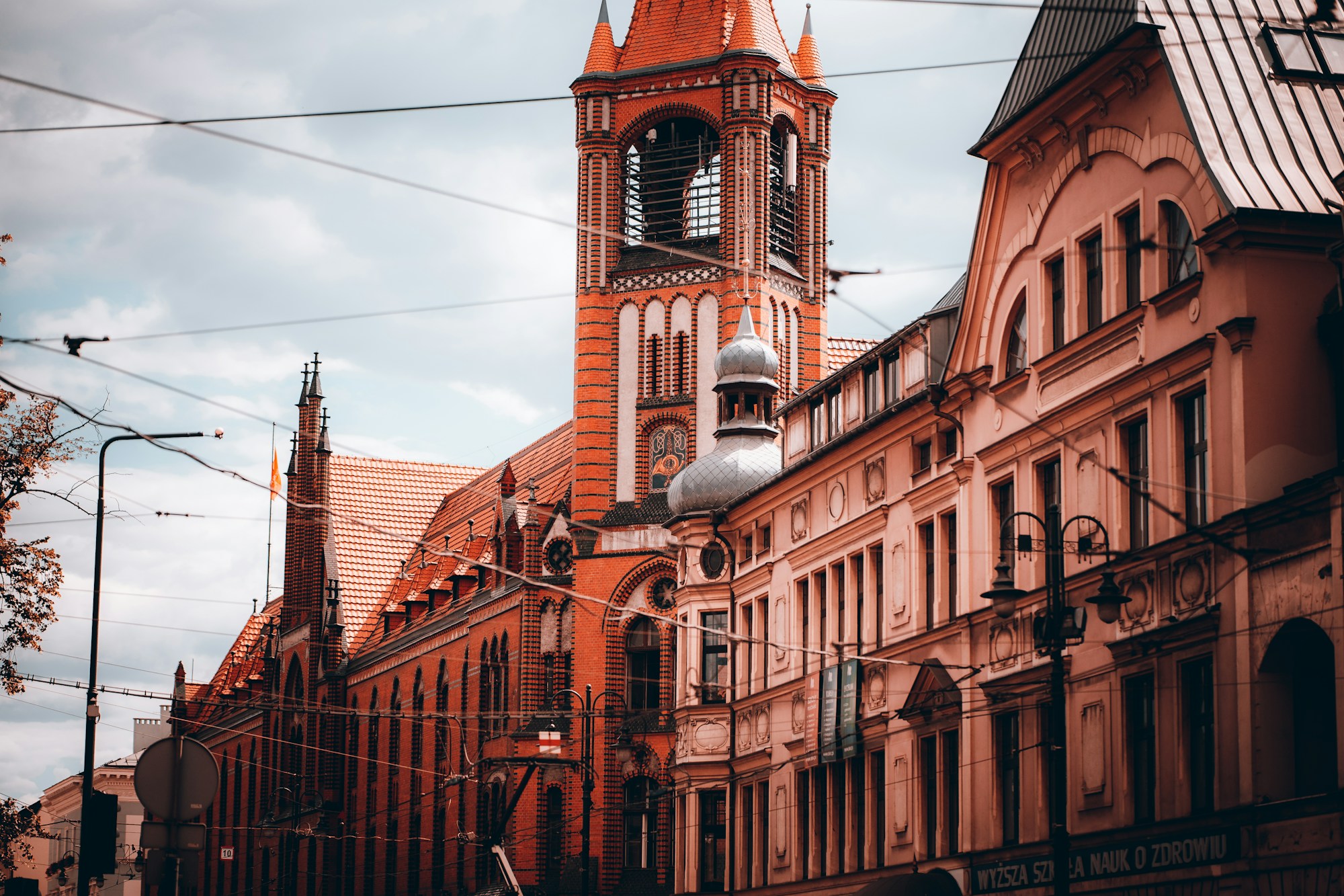 Bydgoszcz - SEO lokalne w 2025 roku