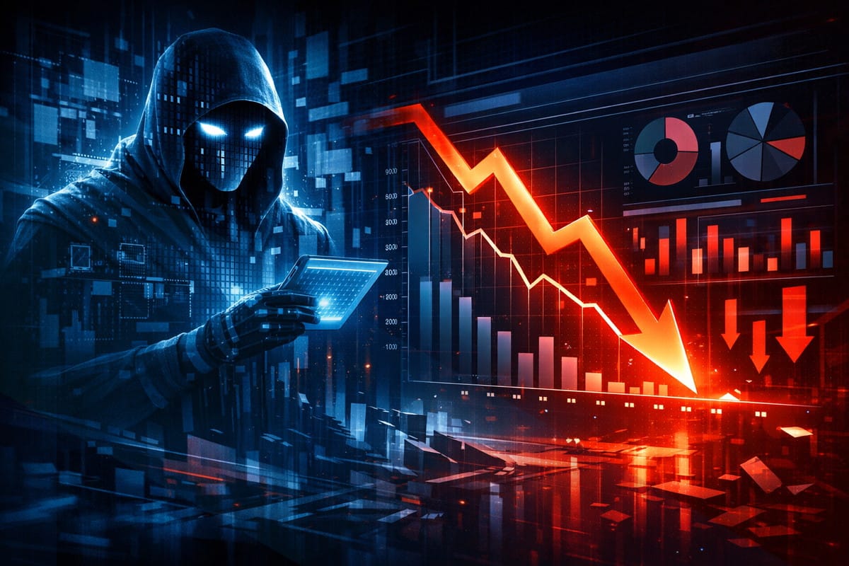 Google Core Update 12.2025 - Jednym rośnie, innym spada. :)