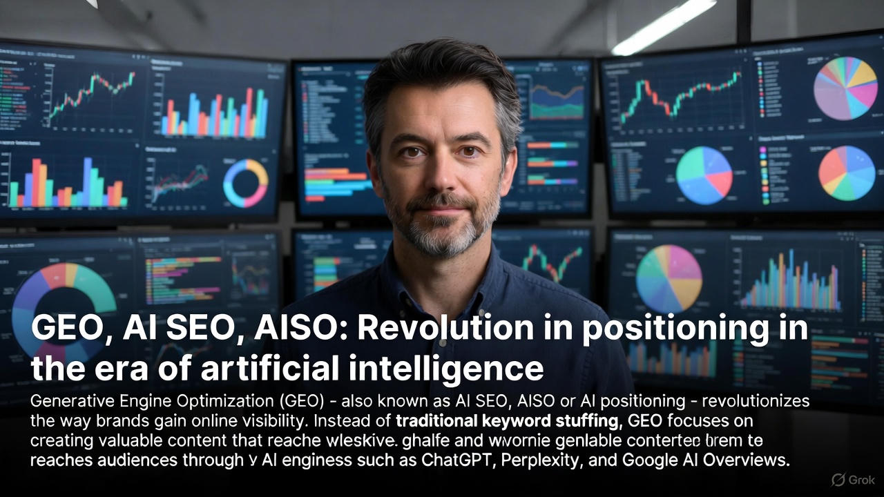 GEO - pozycjonowanie w aplikacjach LLM