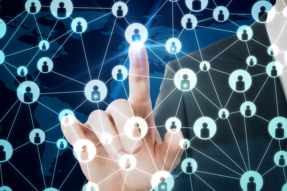 Link building - sieć linków