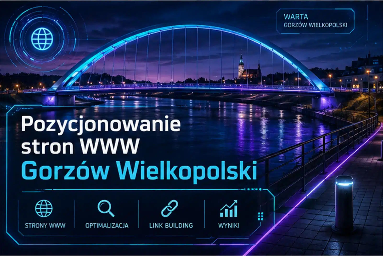 Oferta SEO agencji SEO SEM dla Gorzowa - przyszłość
