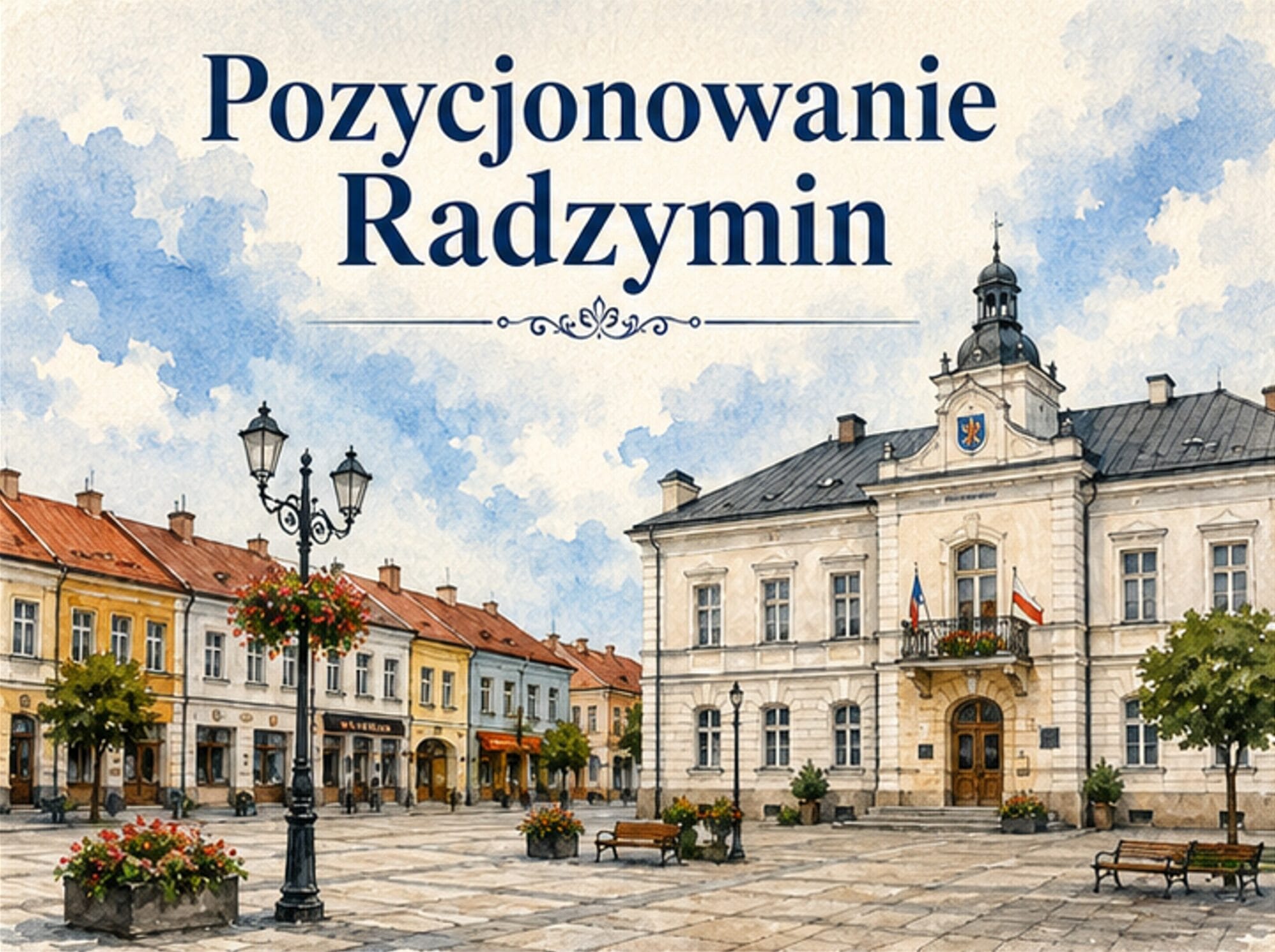 Agencja SEO Radzymin