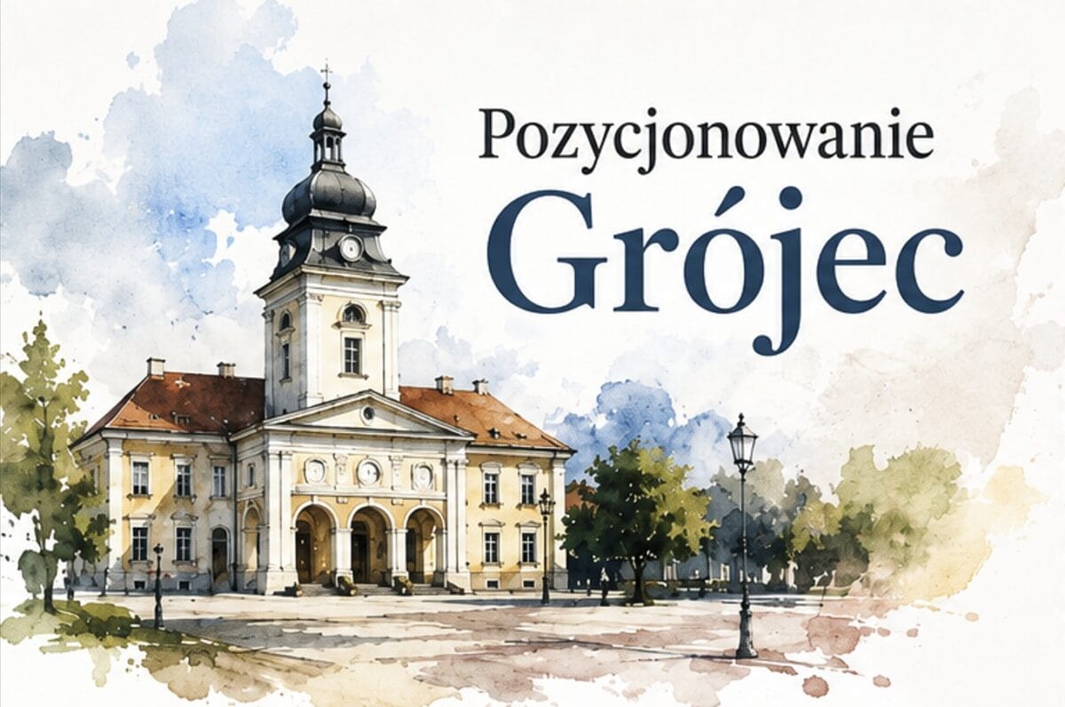 Pozycjonowanie Grójec