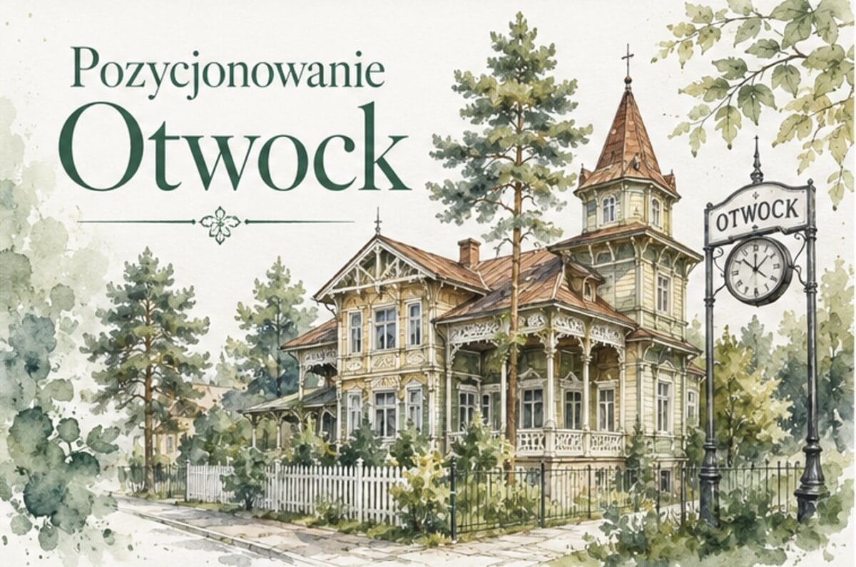 Pozycjonowanie - SEO Otwock