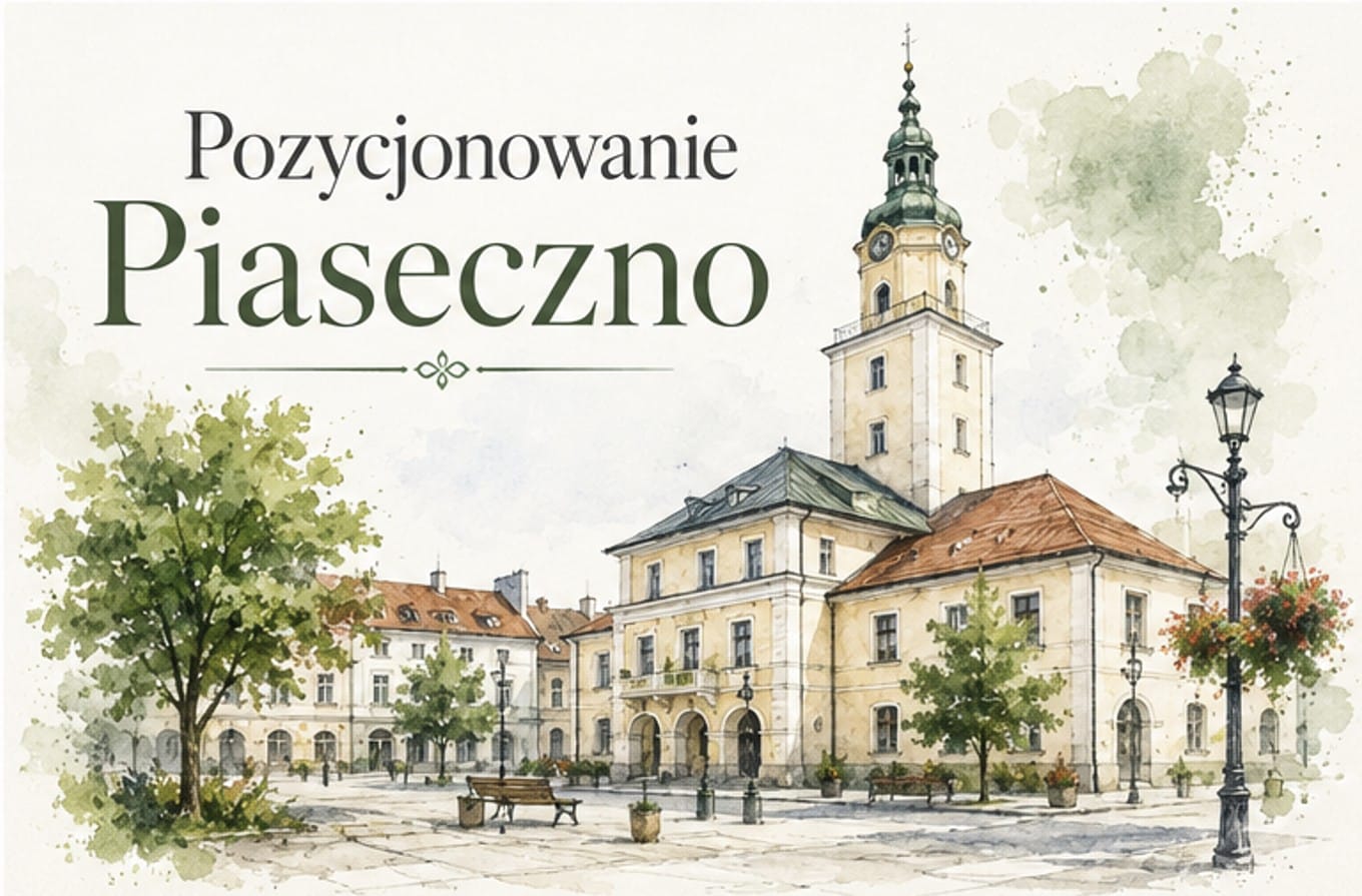 Pozycjonowanie - SEO Piaseczno