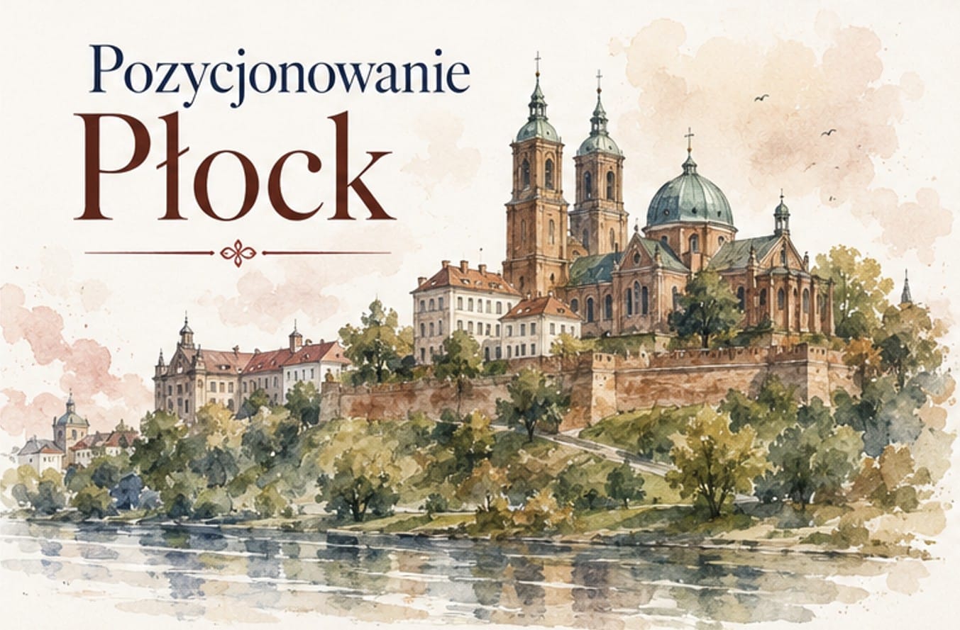 Pozycjonowanie - SEO Płock