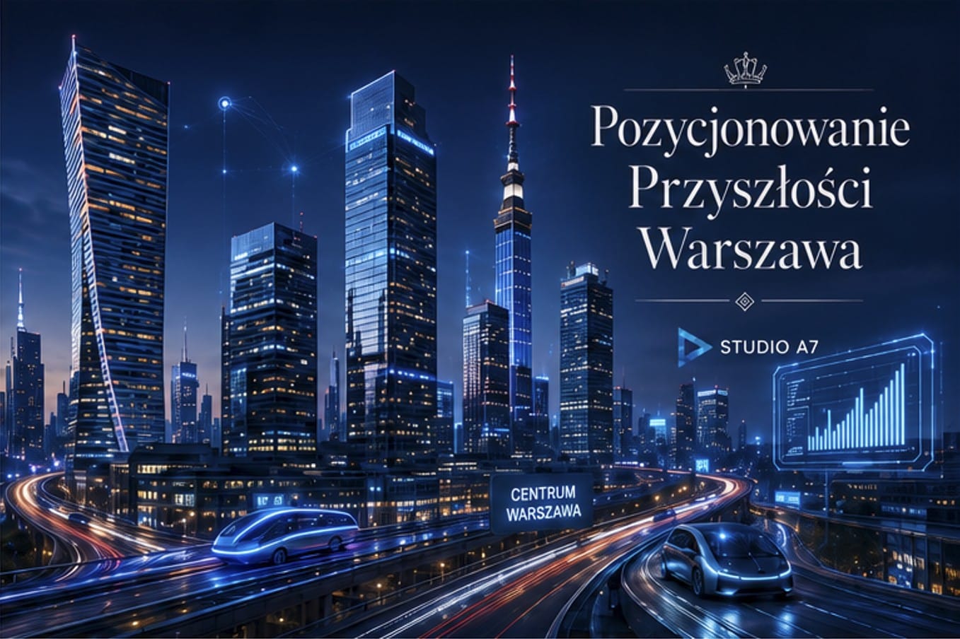 Pozycjonowanie (SEO) przyszłości - Warszawa