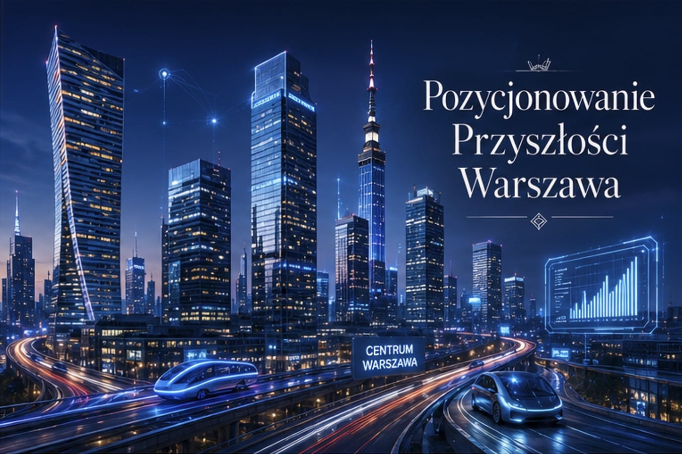 SEO AI Warszawa