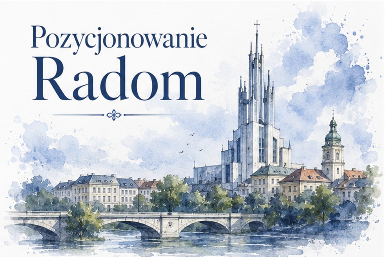 Pozycjonowanie Radom