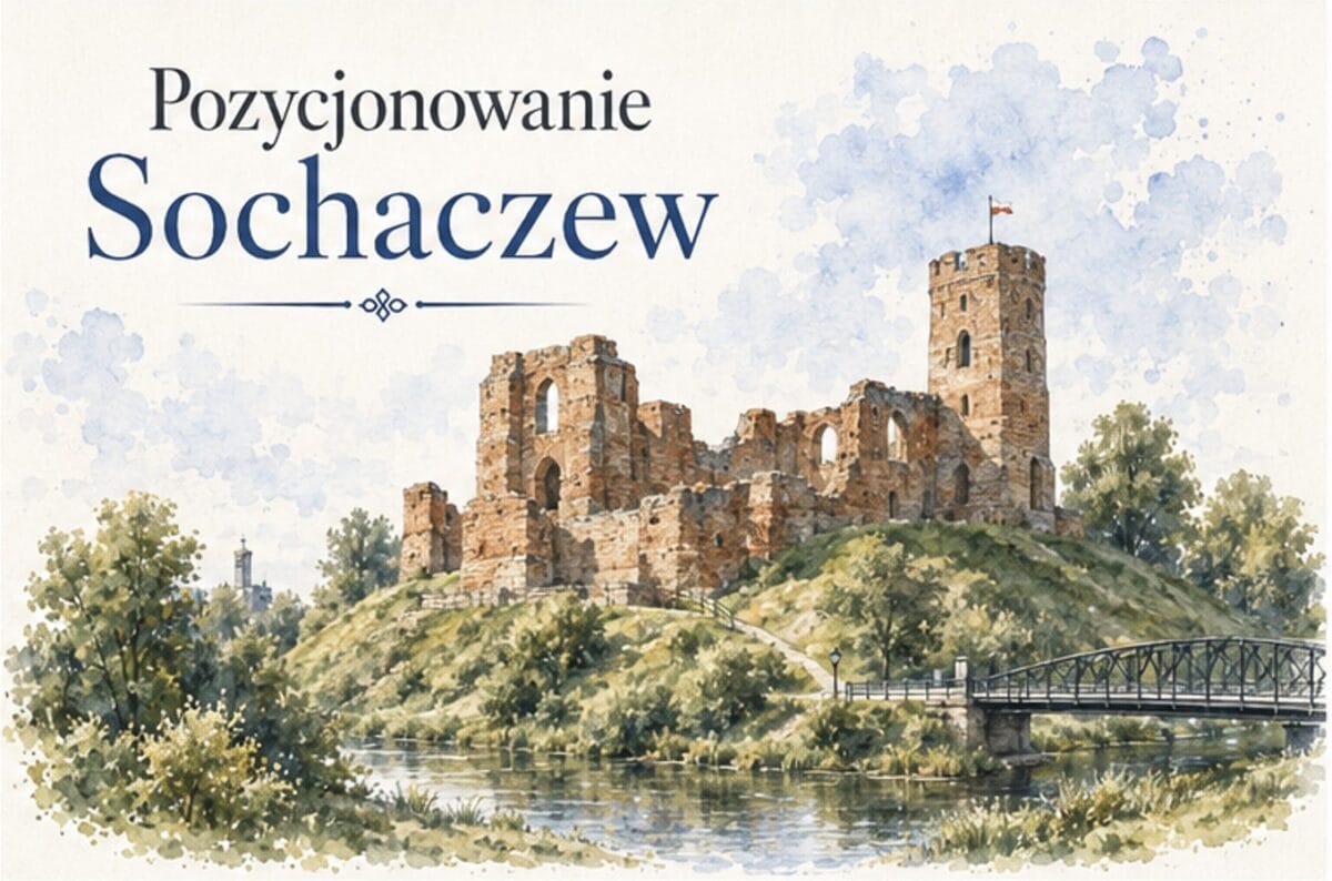 Pozycjonowanie - SEO Sochaczew