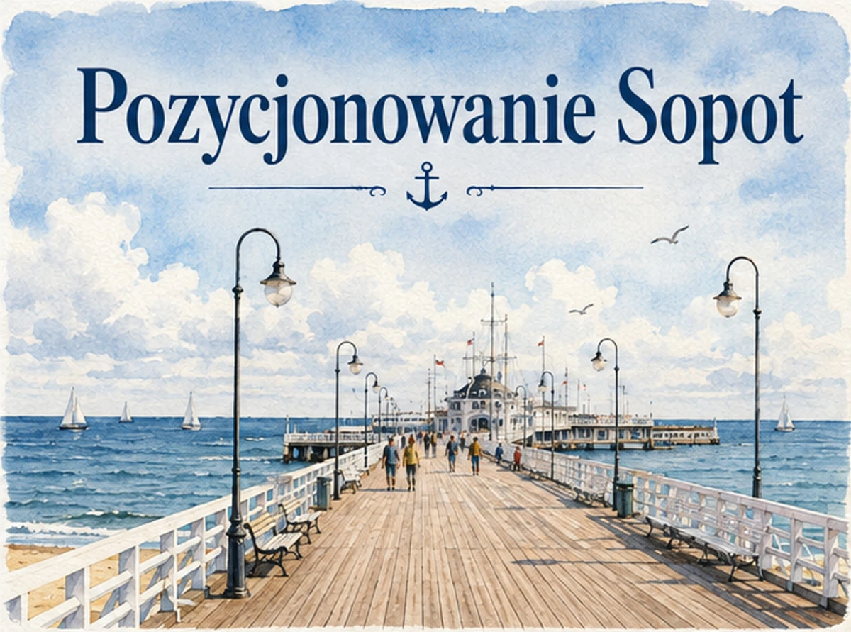 Pozycjonowanie Sopot ze Studio A7 (ai-gen)
