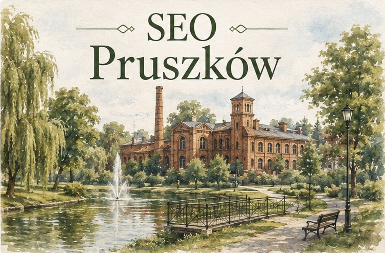 SEO Pruszków