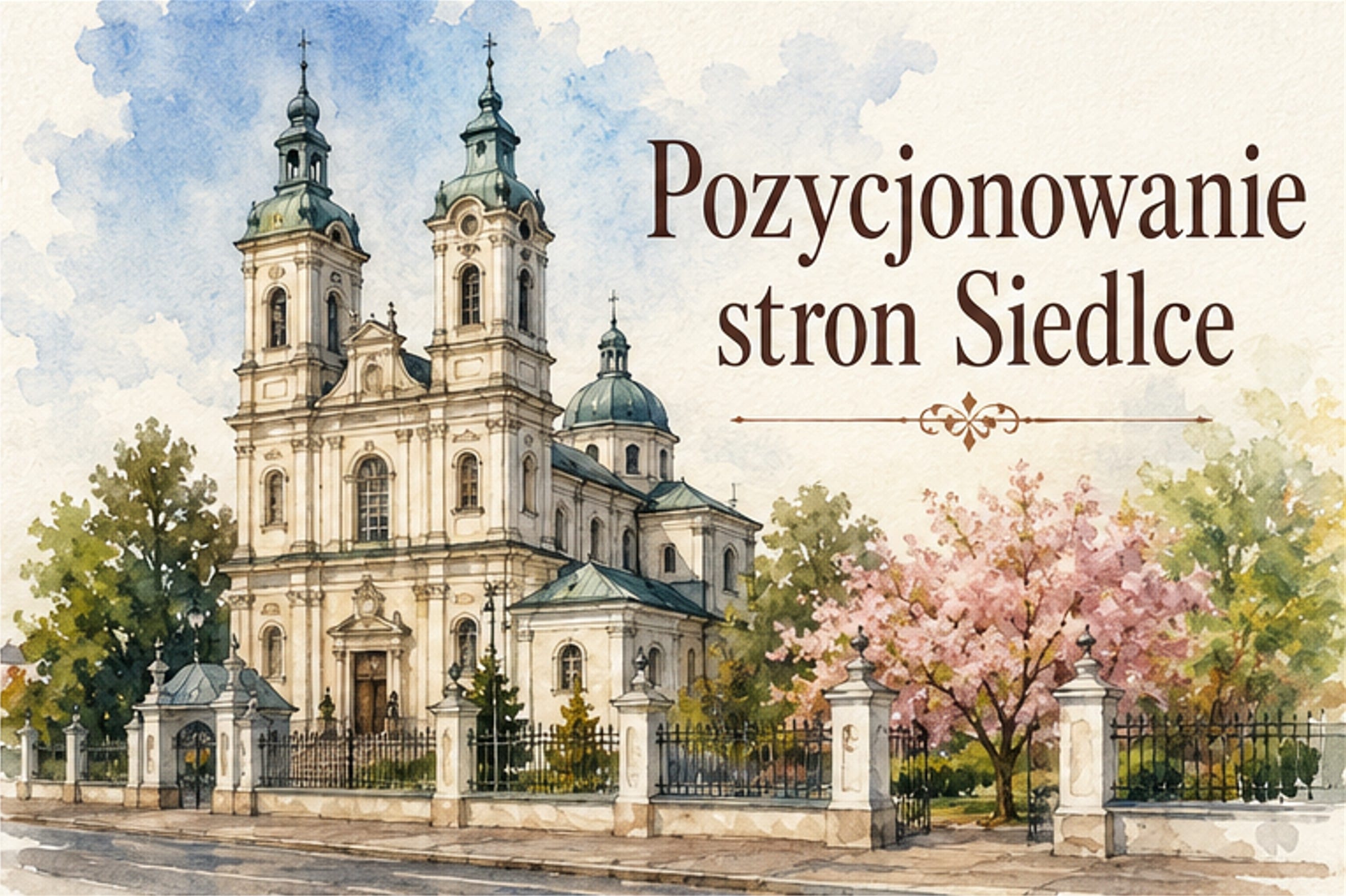Pozycjonowanie stron Siedlce - ai-gen