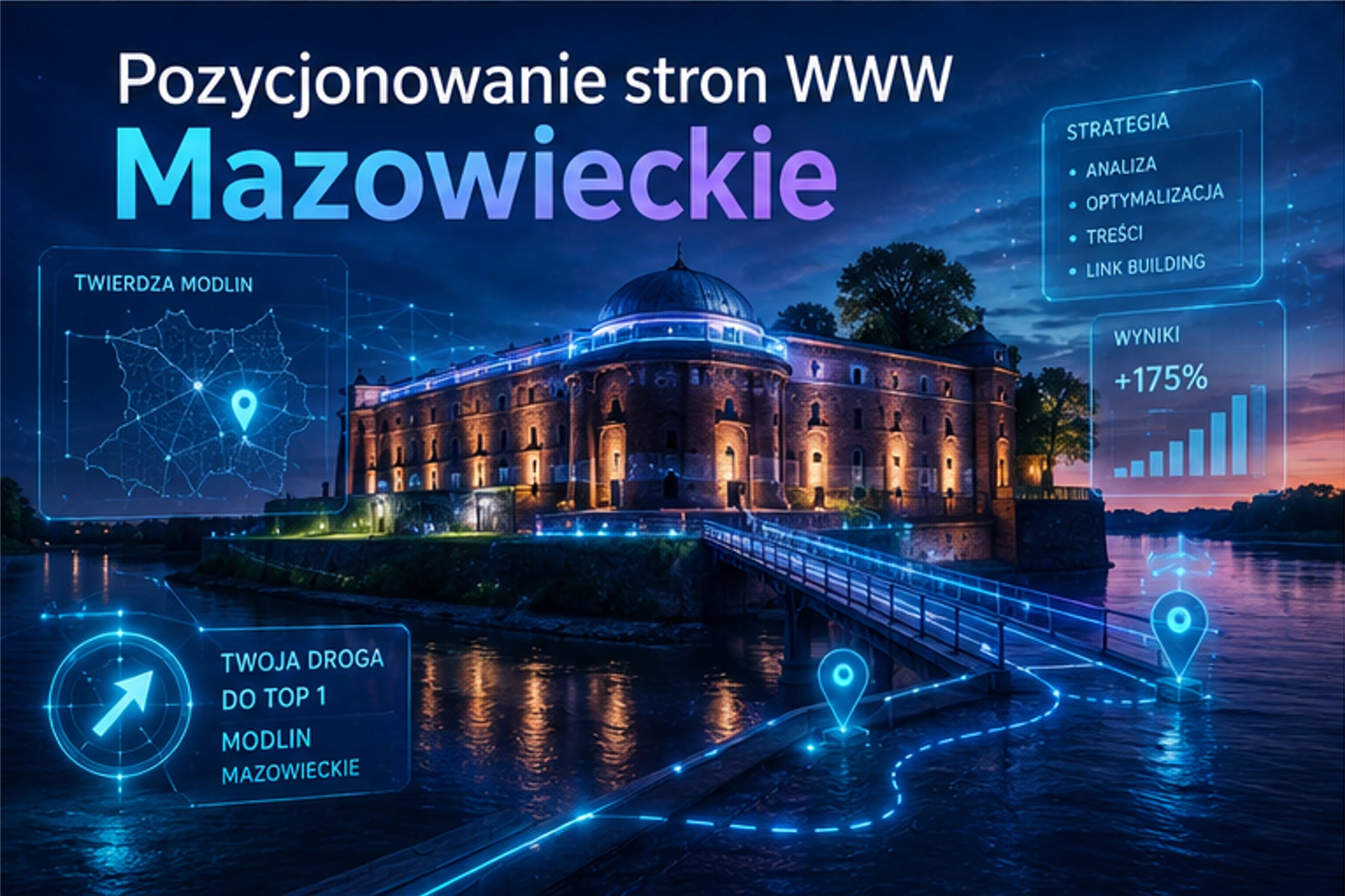 Pozycjonowanie stron WWW - AI SEO Mazowieckie - ai-gen