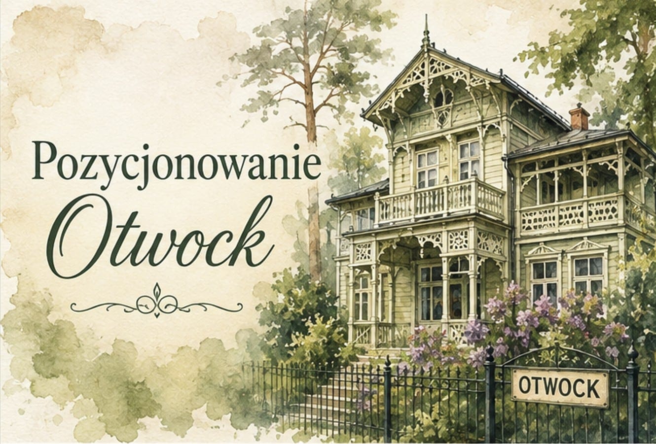 Pozycjonowanie stron - SEO Otwock