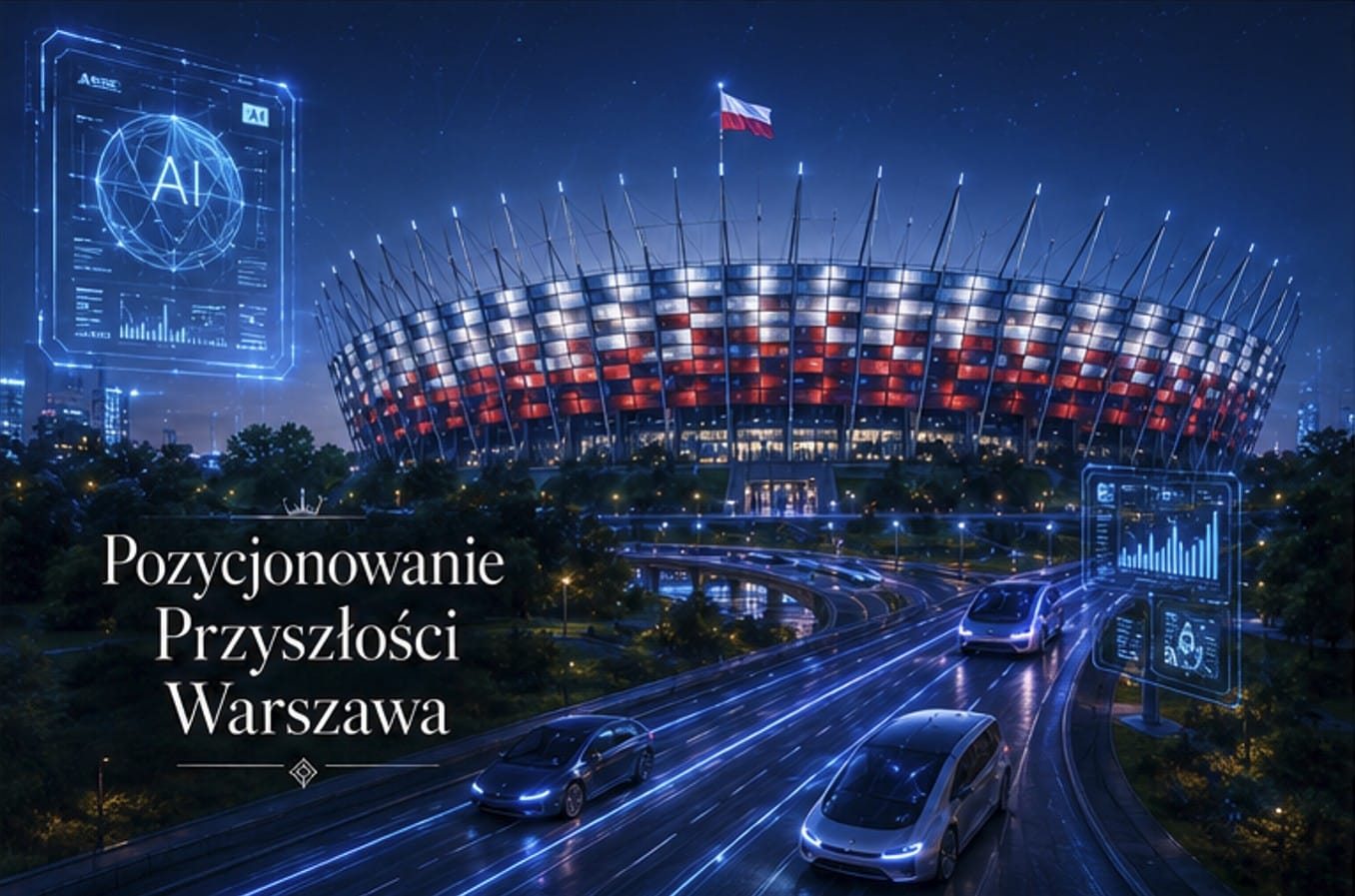Pozycjonowanie stron przyszłości - AI - Warszawa - ai-gen