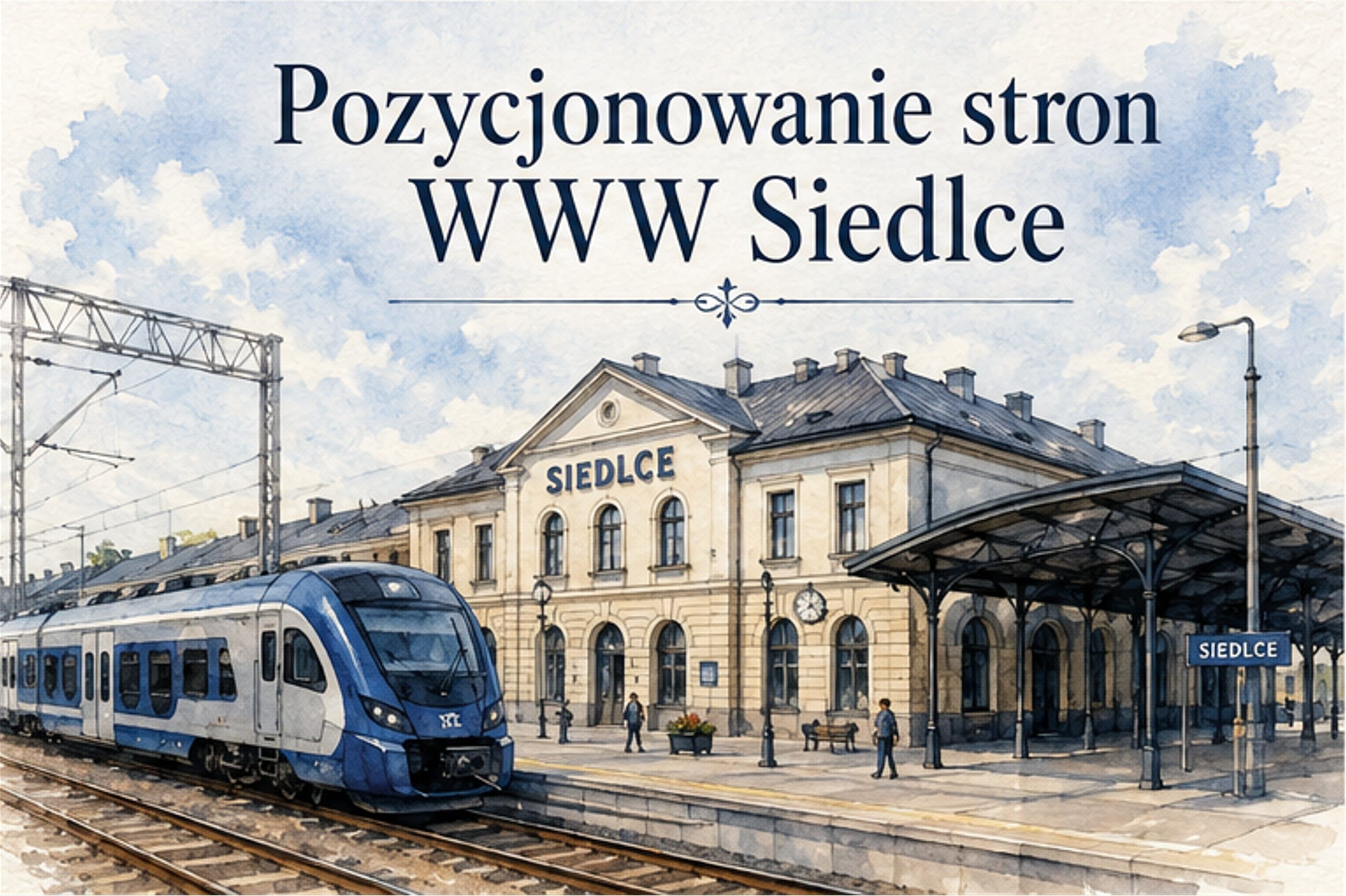Pozycjonowanie stron WWW Siedlce