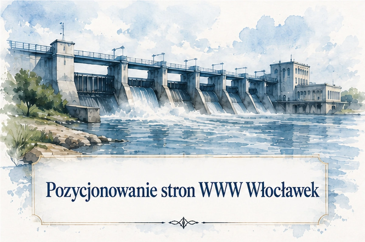 Pozycjonowanie stron WWW dla firm z Włocławka
