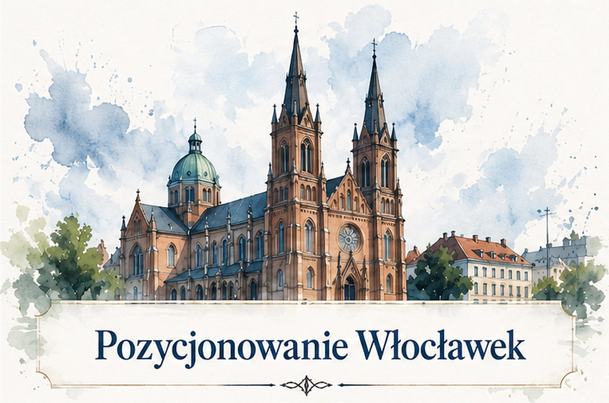 Pozycjonowanie Włocławek - Studio A7 (ai-gen)
