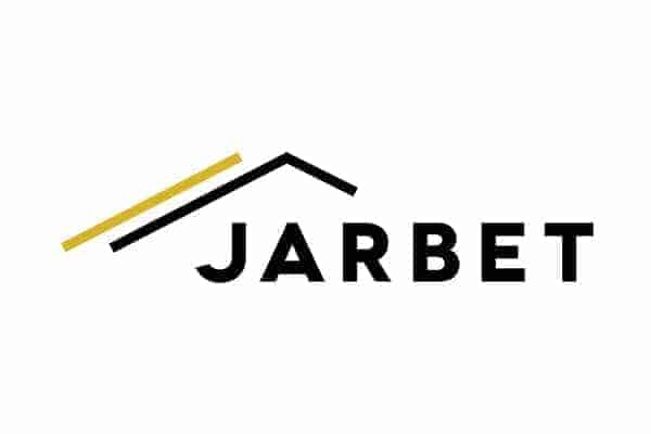 Projektowanie logo dla firmy budowlanej Jarbet