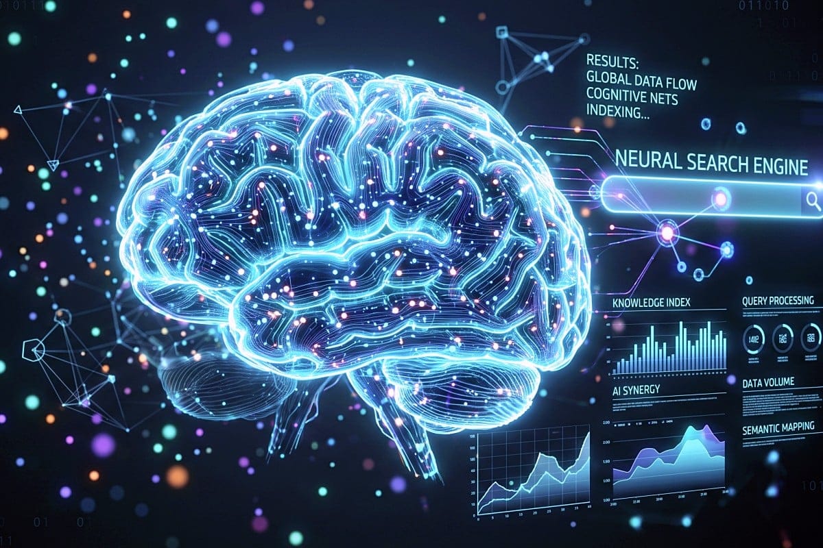 Algorytm Google RankBrain a pozycjonowanie w AI.
