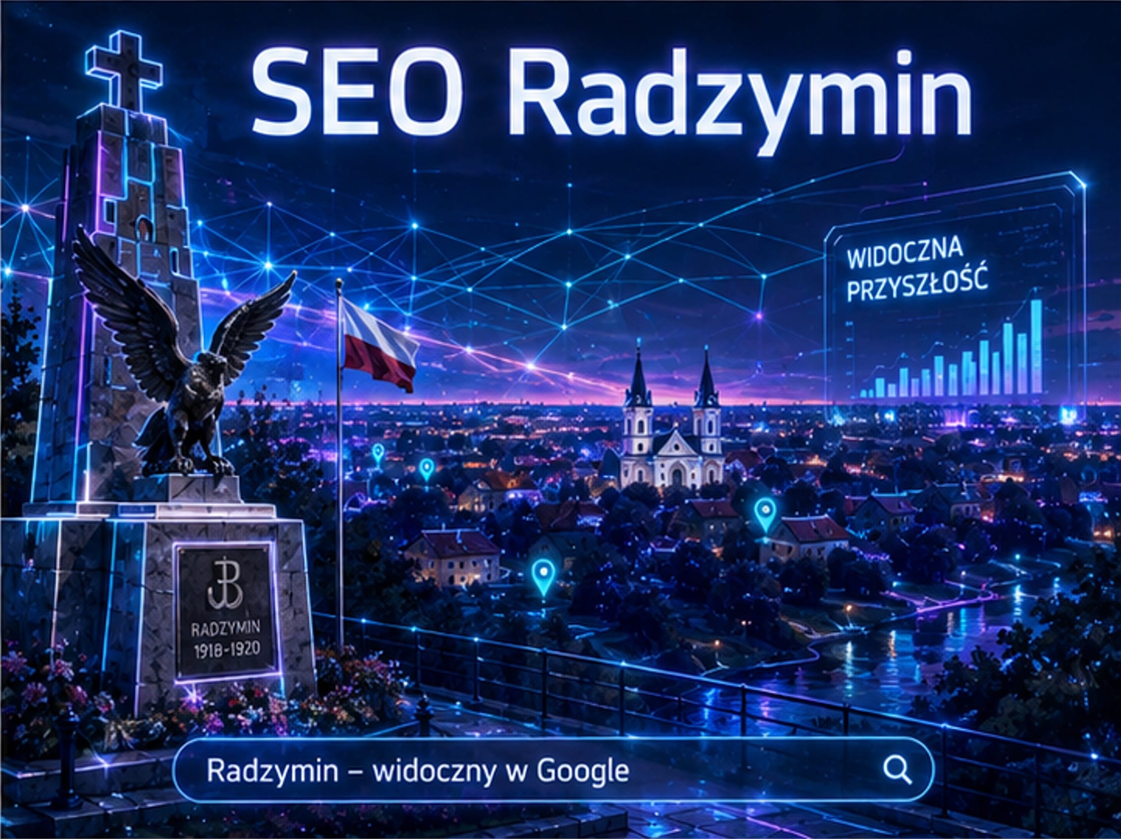 SEO AI Radzymin