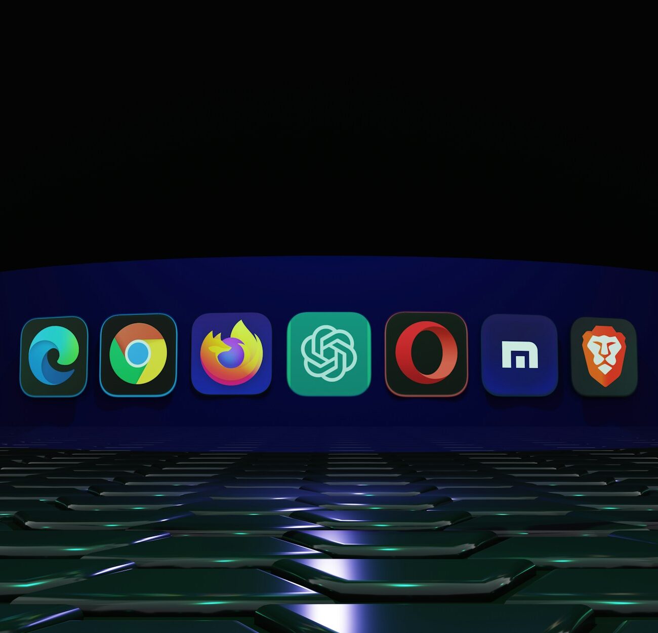 Aplikacje - SEO lokalne w 2025