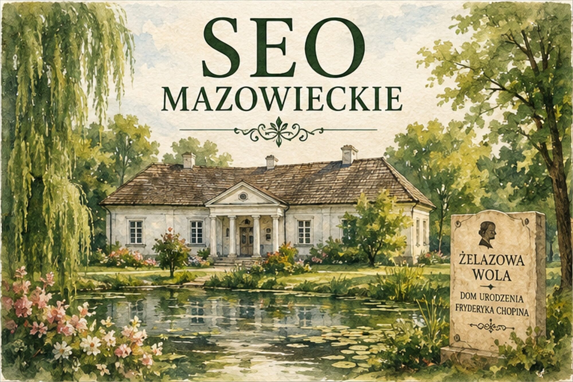 SEO Mazowieckie od Studio A7 - ai-gen