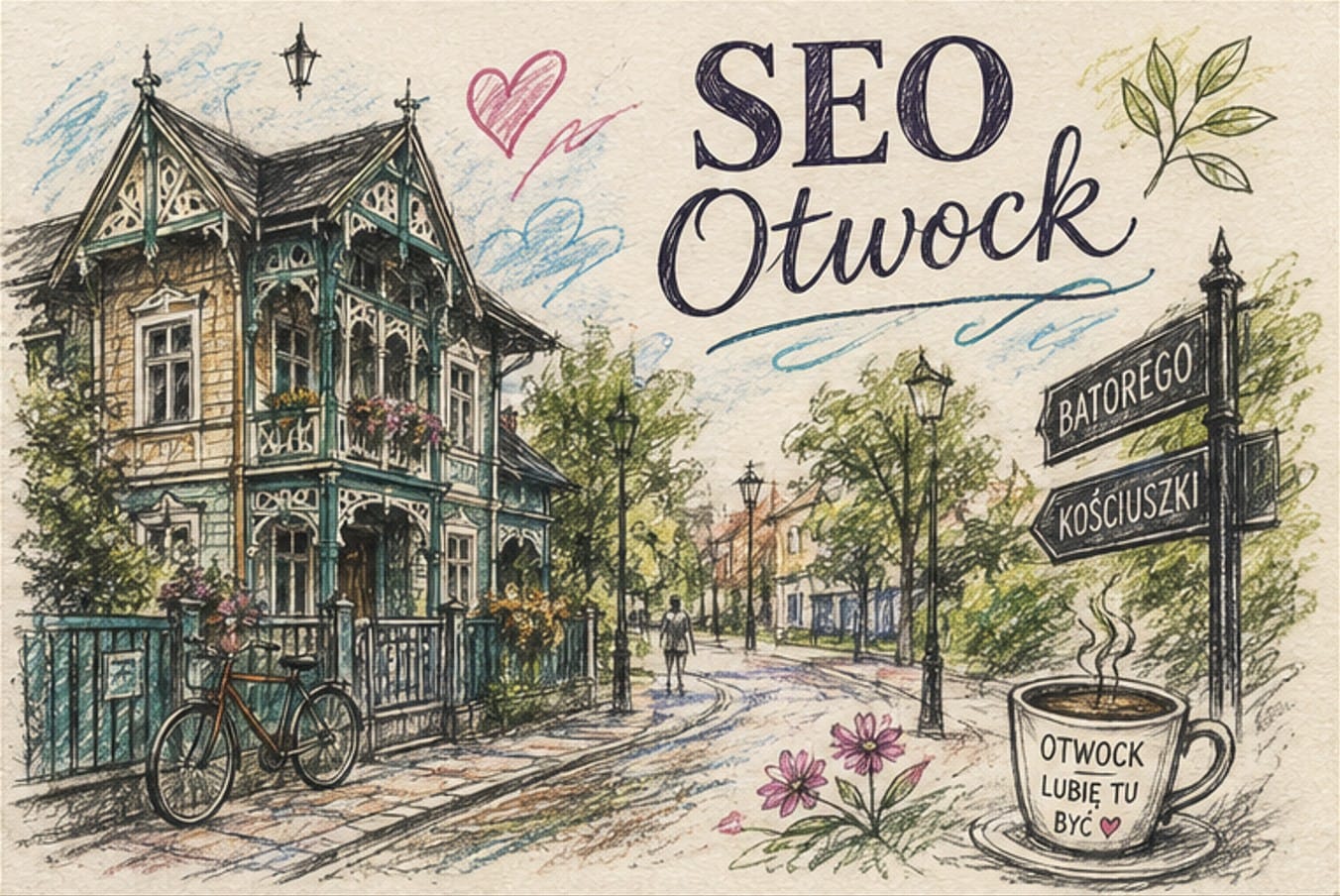 SEO Otwock