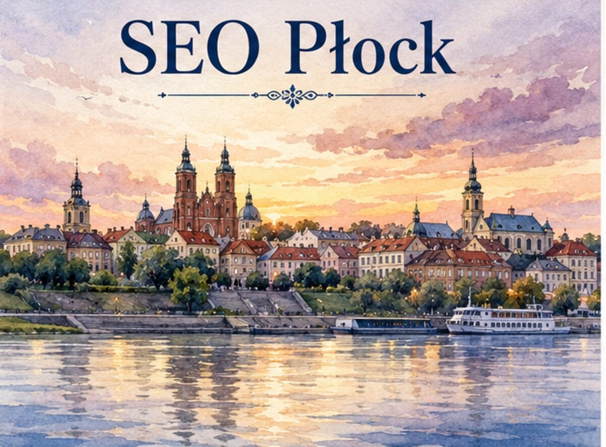 SEO Płock