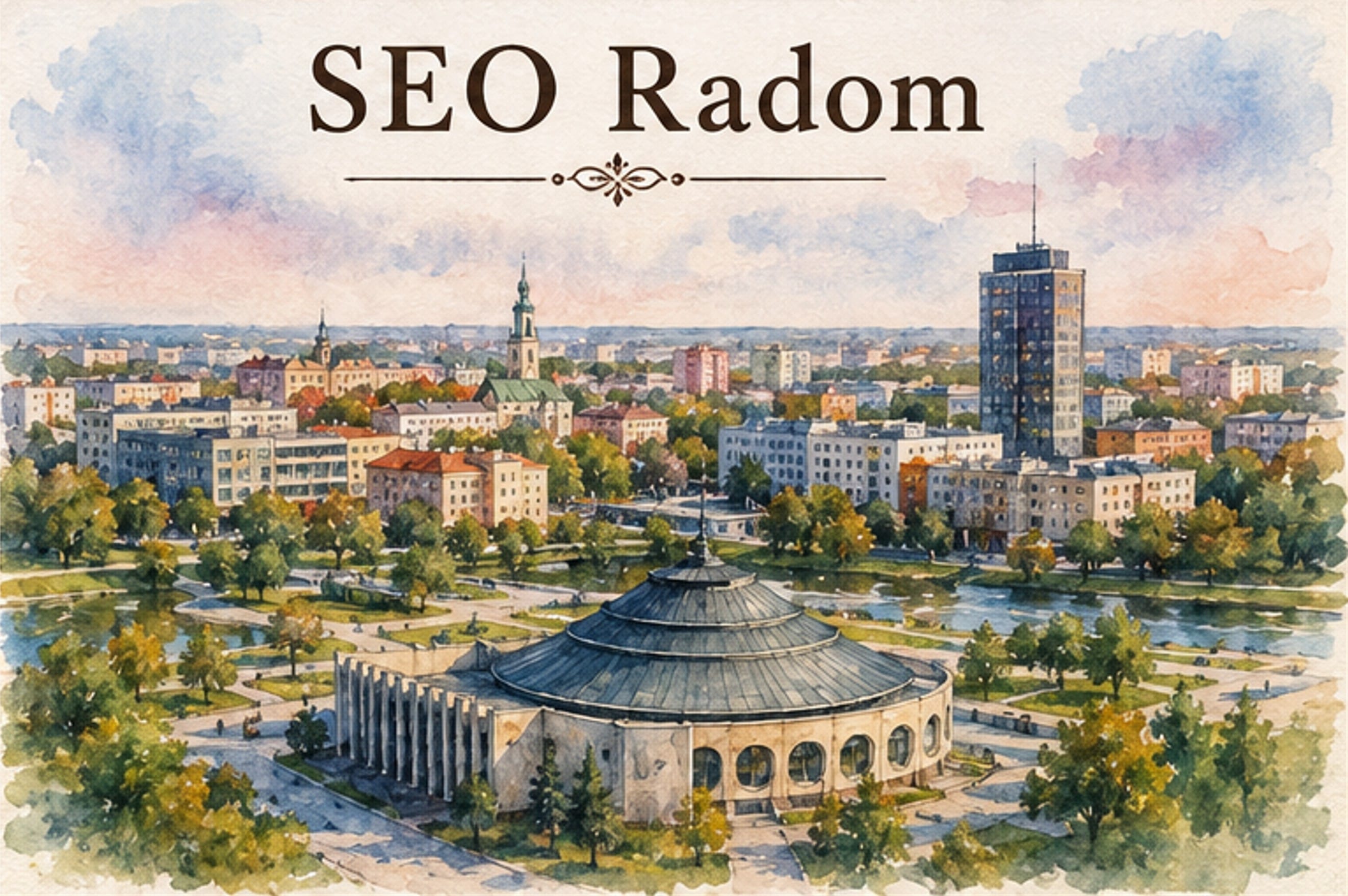 SEO Radom - ai-gen