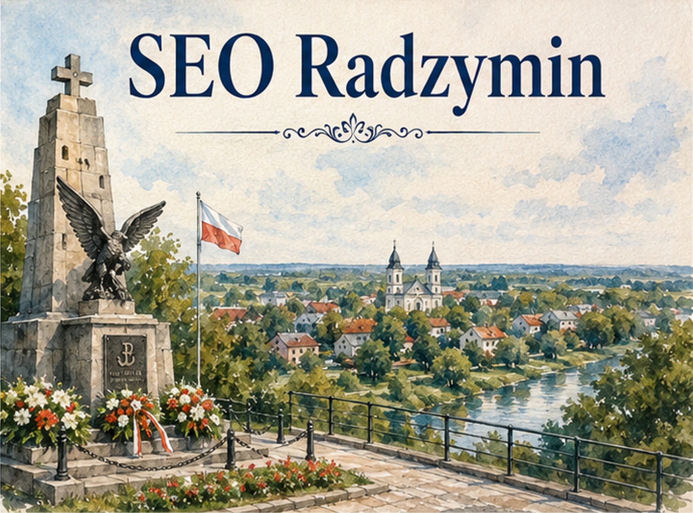 Agencja SEO Radzymin - ai-gen