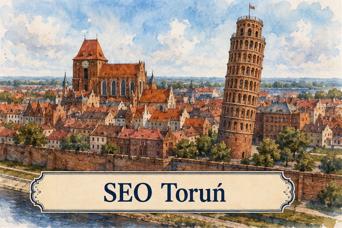 SEO Toruń